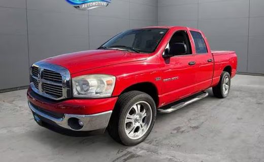 2007 Dodge RAM SLT