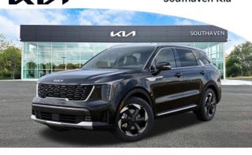 2026 Kia Sorento EX