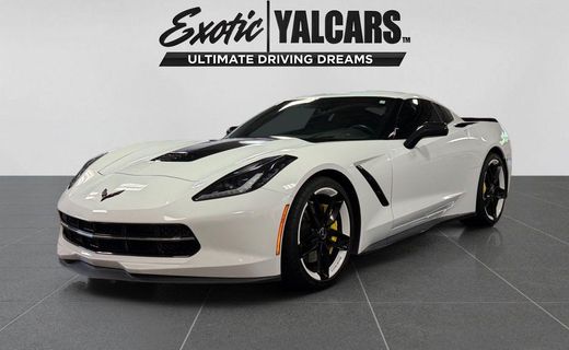 2015 Chevrolet Corvette 3LT