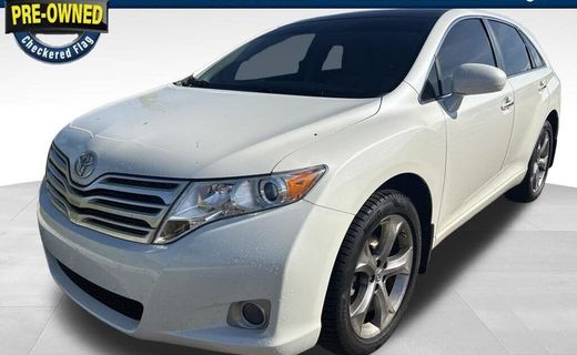 2010 Toyota Venza