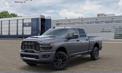 2025 Ram 2500 Limited Longhorn