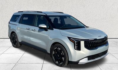 2026 Kia Carnival EX