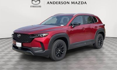 2026 Mazda CX-50 Preferred