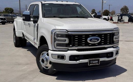 2026 Ford F-350