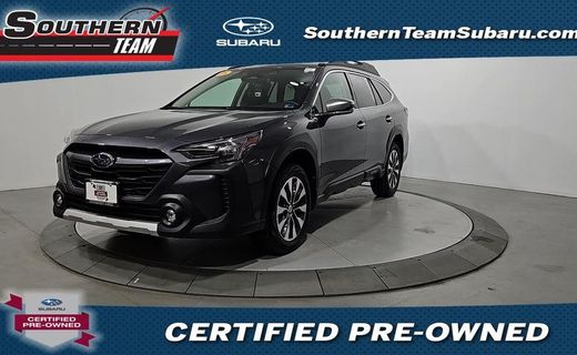 2025 Subaru Outback Touring