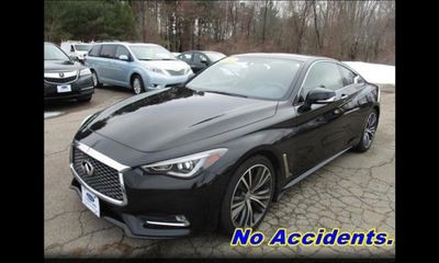 2017 Infiniti Q60 20T FOR Sale