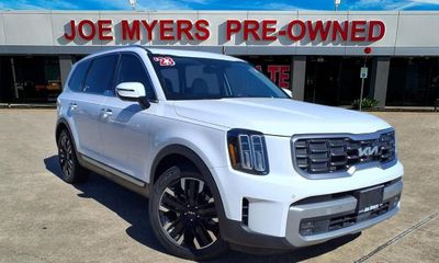 2023 Kia Telluride SX X Line
