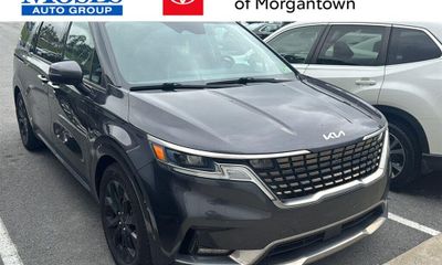 2023 Kia Carnival