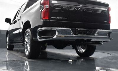 2023 Chevrolet Silverado LTZ
