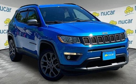 2021 Jeep Compass