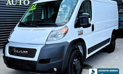 2022 Ram Promaster 2500 Standard Roof