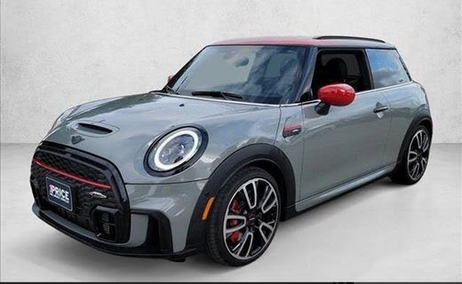 2023 Mini Hardtop Hatchback