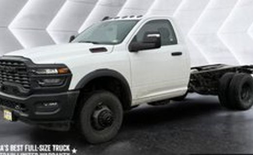 2026 Ram 3500 Tradesman