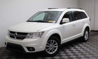 2015 Dodge Journey SXT