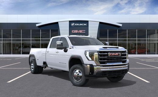 2026 GMC Sierra HD SLT