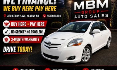 2008 Toyota Yaris Base