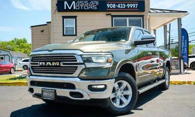 2021 Ram 1500 Laramie