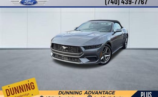 2026 Ford Mustang