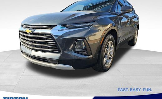 2019 Chevrolet Blazer 2LT