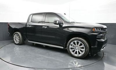 2021 Chevrolet Silverado LT