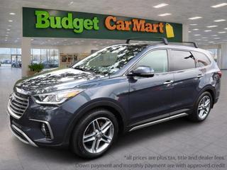 2017 Hyundai Santa FE TOP