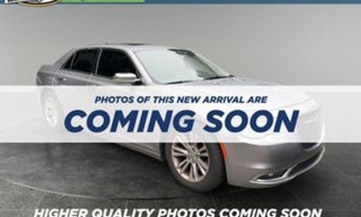 2016 Chrysler 300 300C