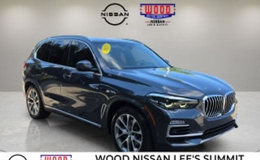 2019 BMW X5 XDRIVE40I