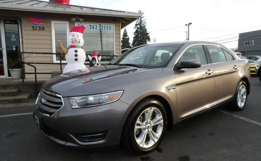 2014 Ford Taurus SEL