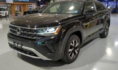 2020 Volkswagen Atlas Cross Sport 4Motion SE