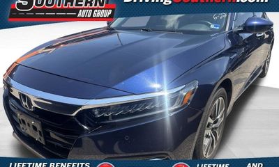 2020 Honda Accord Hybrid Touring