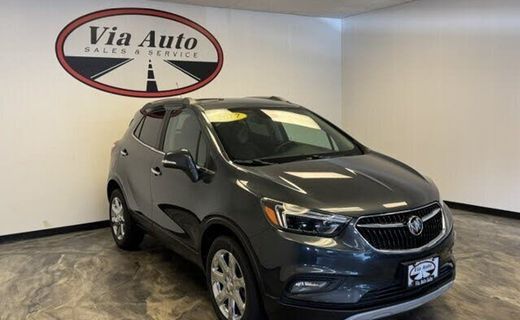 2017 Buick Encore Essence