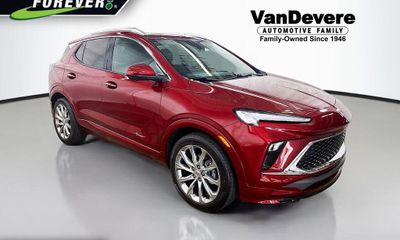 2024 Buick Encore GX Avenir