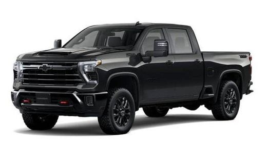 2026 Chevrolet Silverado HD LT