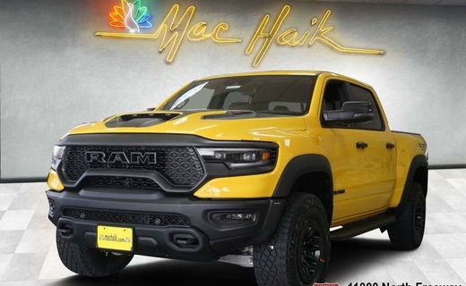 2023 Ram 1500 TRX