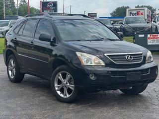 2007 Lexus RX 400H