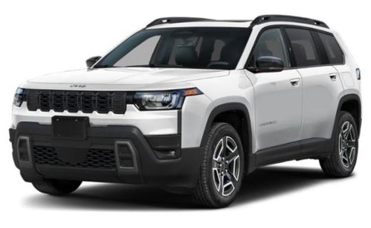 2026 Jeep Cherokee