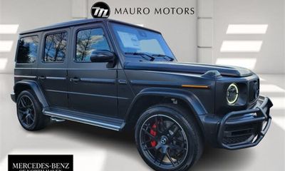 2024 Mercedes-Benz G-Class AMG G63 BI