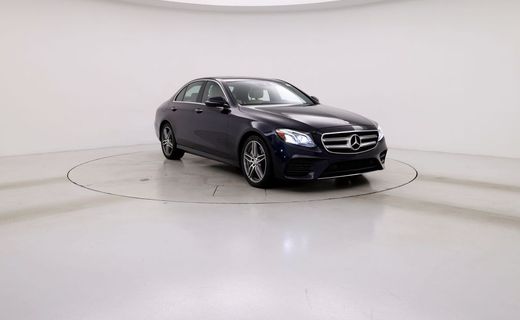 2017 Mercedes-Benz E-Class