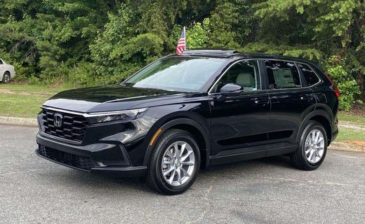 2026 Honda CR-V EX