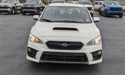 2020 Subaru WRX Base L