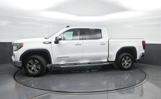 2021 GMC Sierra SLE