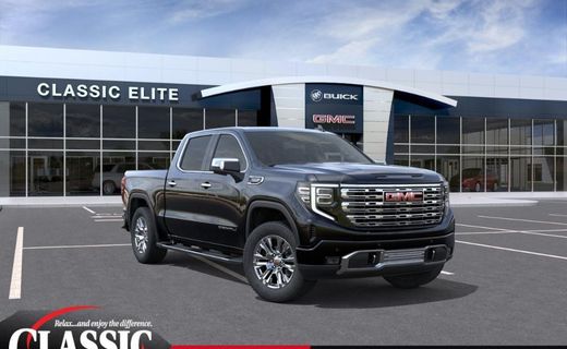 2026 GMC Sierra Denali