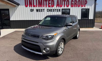2018 Kia Soul Plus