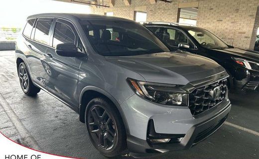 2022 Honda Passport EXL
