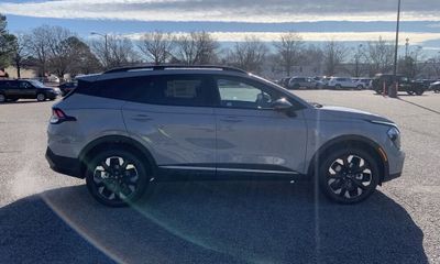 2023 Kia Sportage