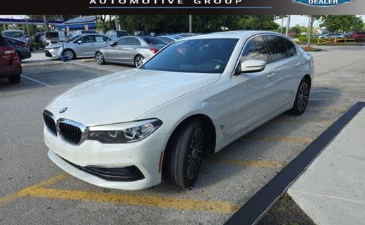 2020 BMW 5 Series