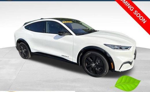 2021 Ford Mustang Mach-E California Route 1