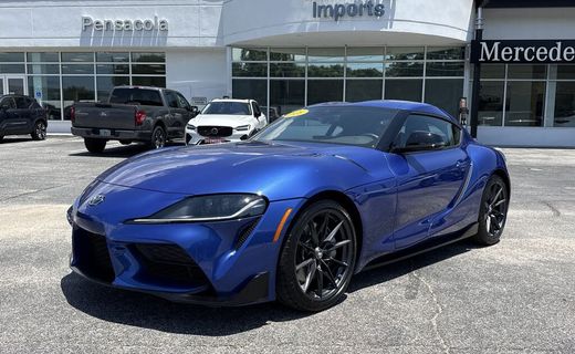 2026 Toyota Supra 3 0