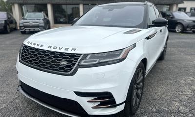 2018 Land Rover Range Velar SE