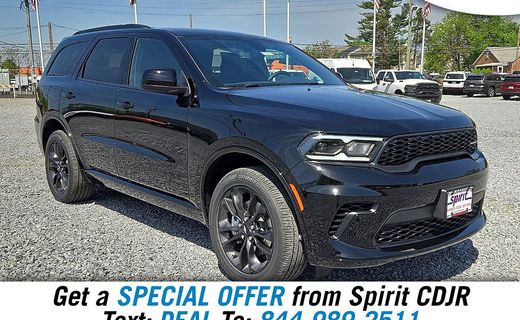 2026 Dodge Durango GT